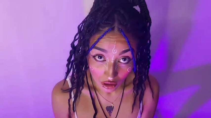 COME TO MY MASTER, I AM READY FOR YOU 🍒🔥 - βίντεο μοντέλου LunaiXMoon_