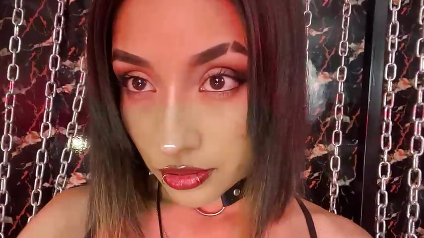 welcome to the world of pleasure and bdsm 💦🔥 - βίντεο μοντέλου LunaiXMoon_