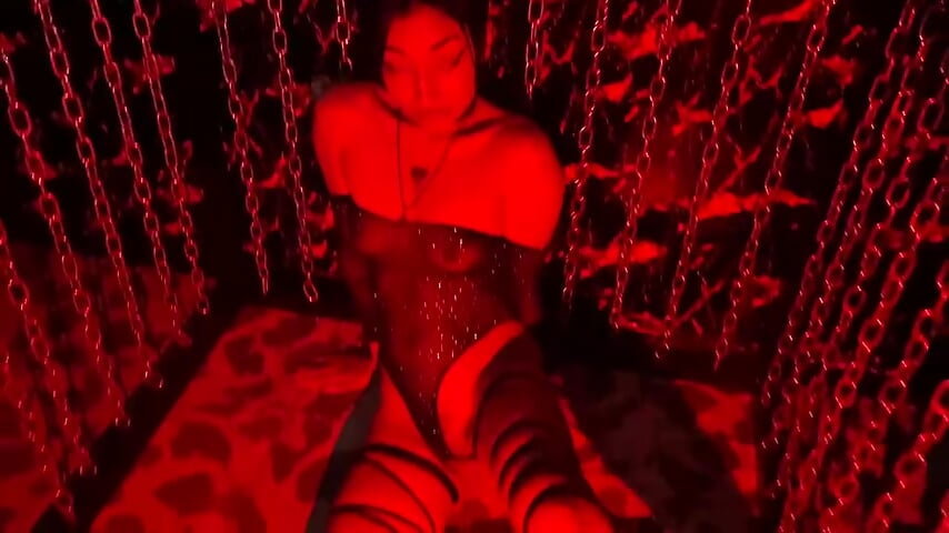The place of pleasure and lots of sex - βίντεο μοντέλου LunaiXMoon_