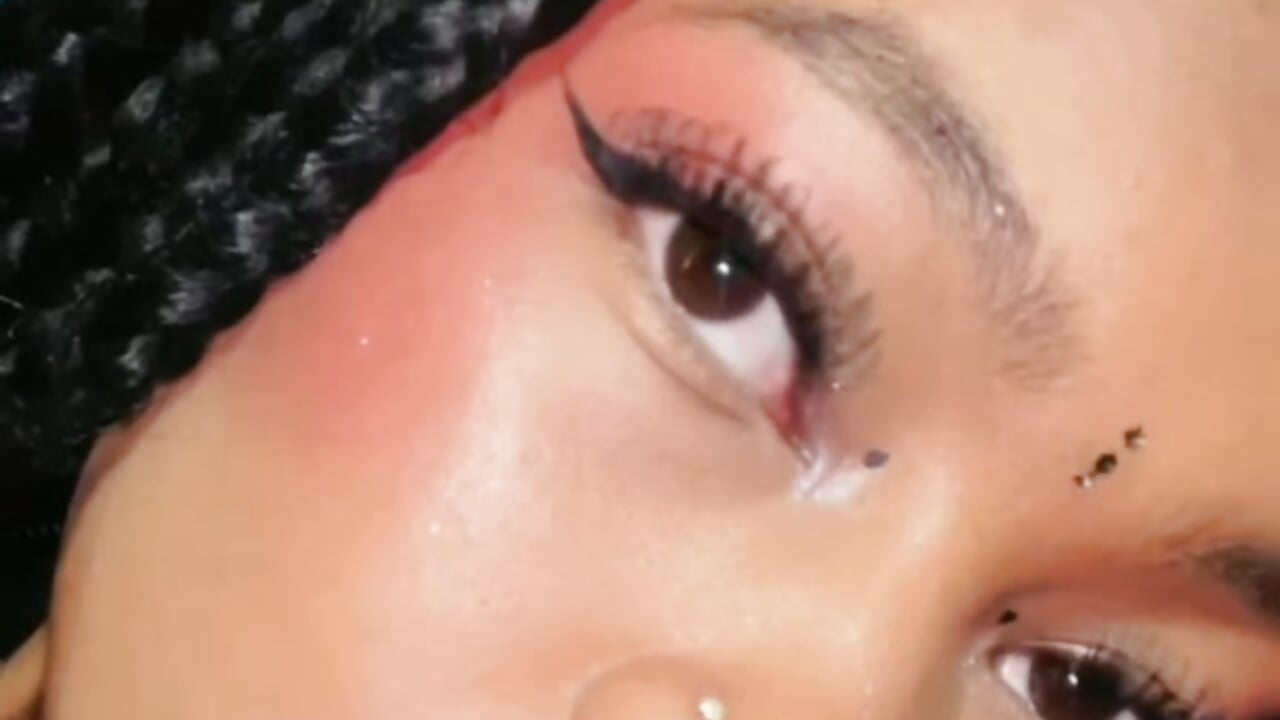 my eyes😏 - video by CRISTALBROKE_TAY cam model
