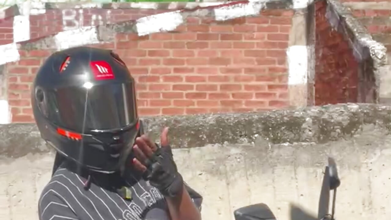 BABYMOTO🏍️ – video od webkamerové modelky CRISTALBROKE_TAY