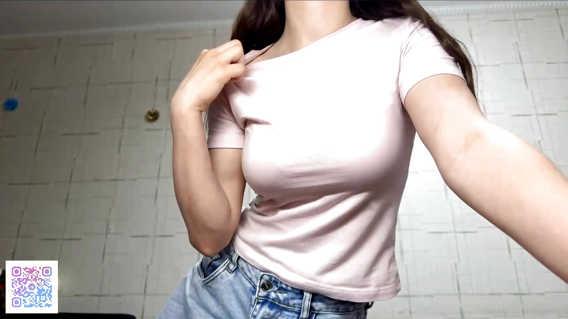 I'm teasing you a little - video by MarshaFrazier cam model