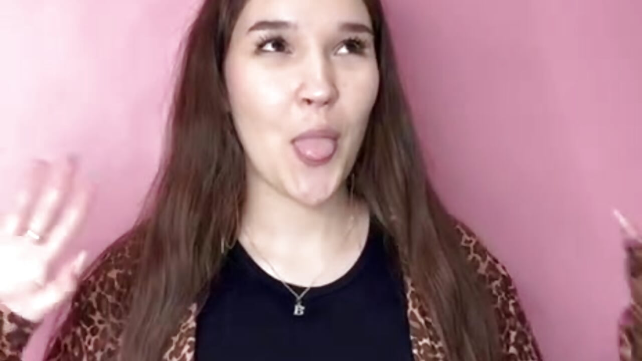 my first video ^^ - AlenaCubr adlı kamera modelinin videosu