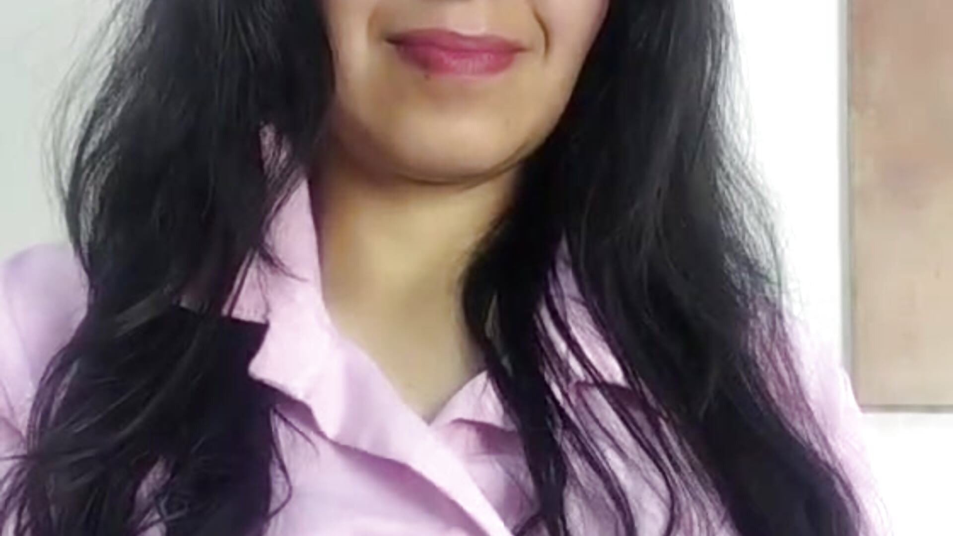 From my office! - clip cu Lizeth_White_ model videochat