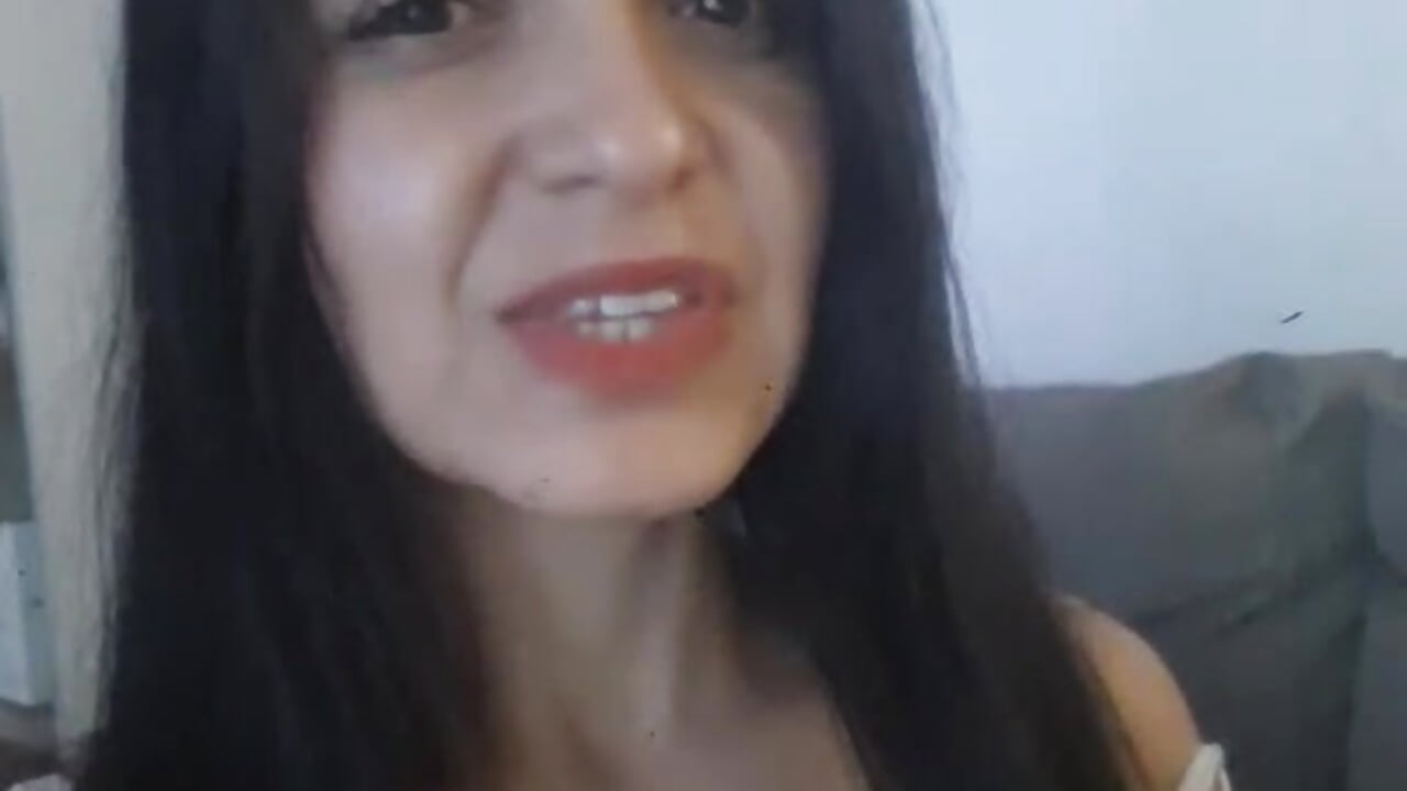 ME♥ - clip cu Lizeth_White_ model videochat