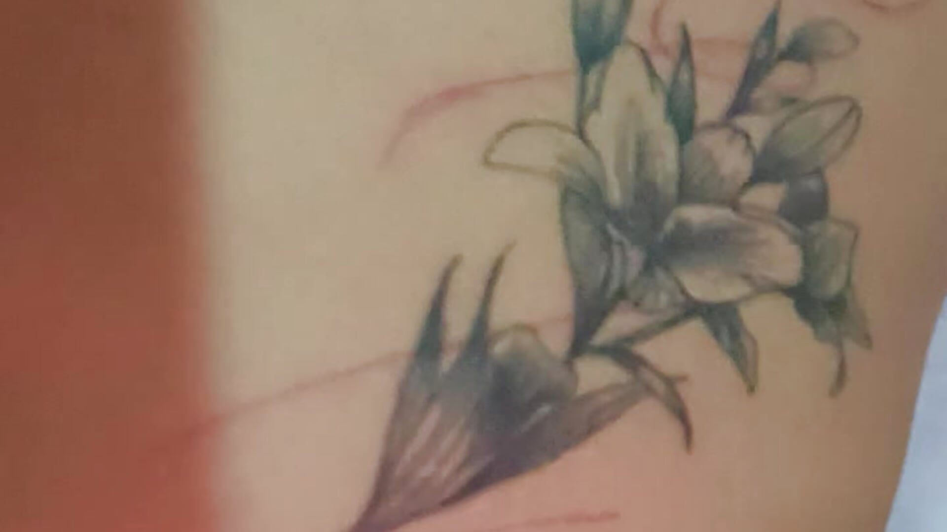 Eternal ink on my skin ❤️ - Video von Violeta-Roslin Cam-Model