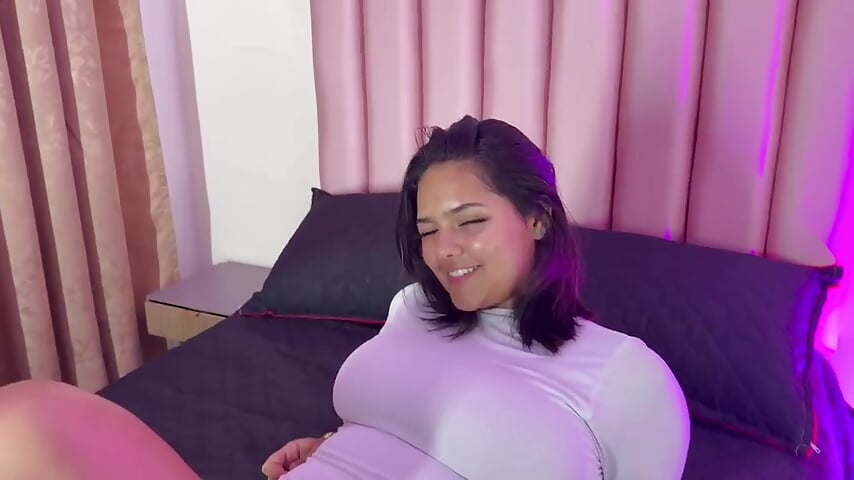 Eva 🎀 - video di Evalamber_ modella di cam