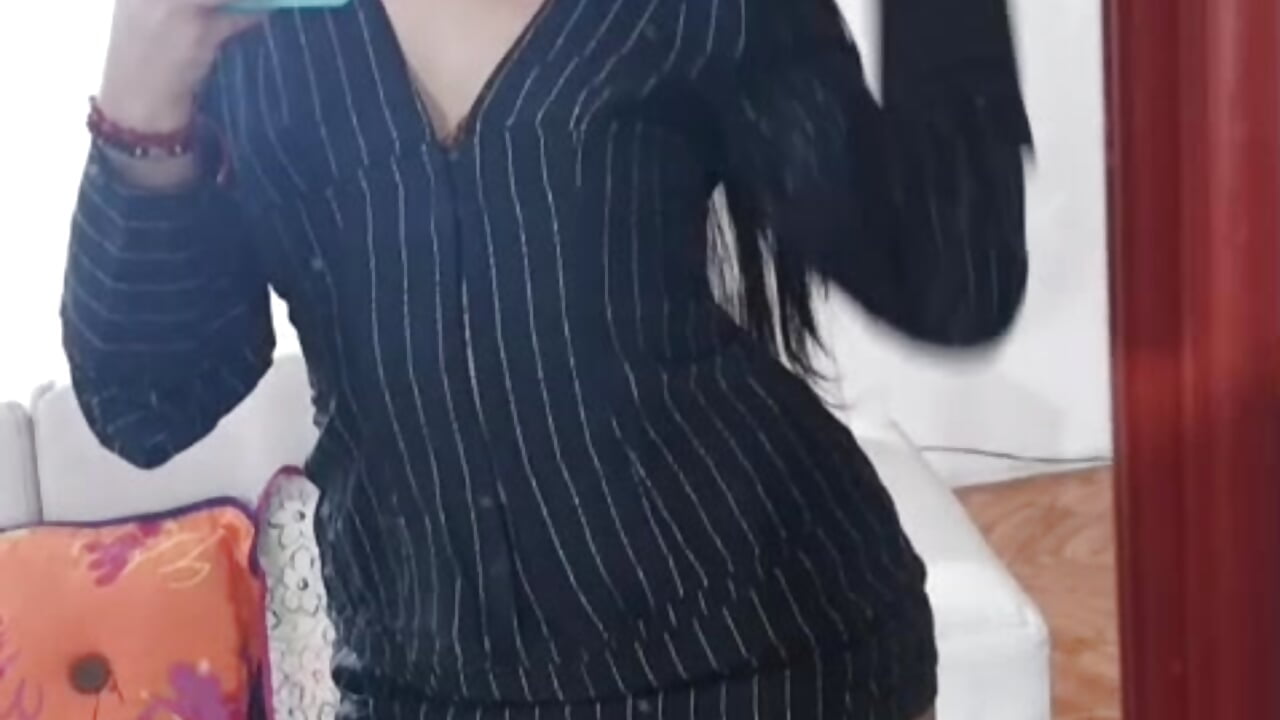 💦 – video od webkamerové modelky VeraFord