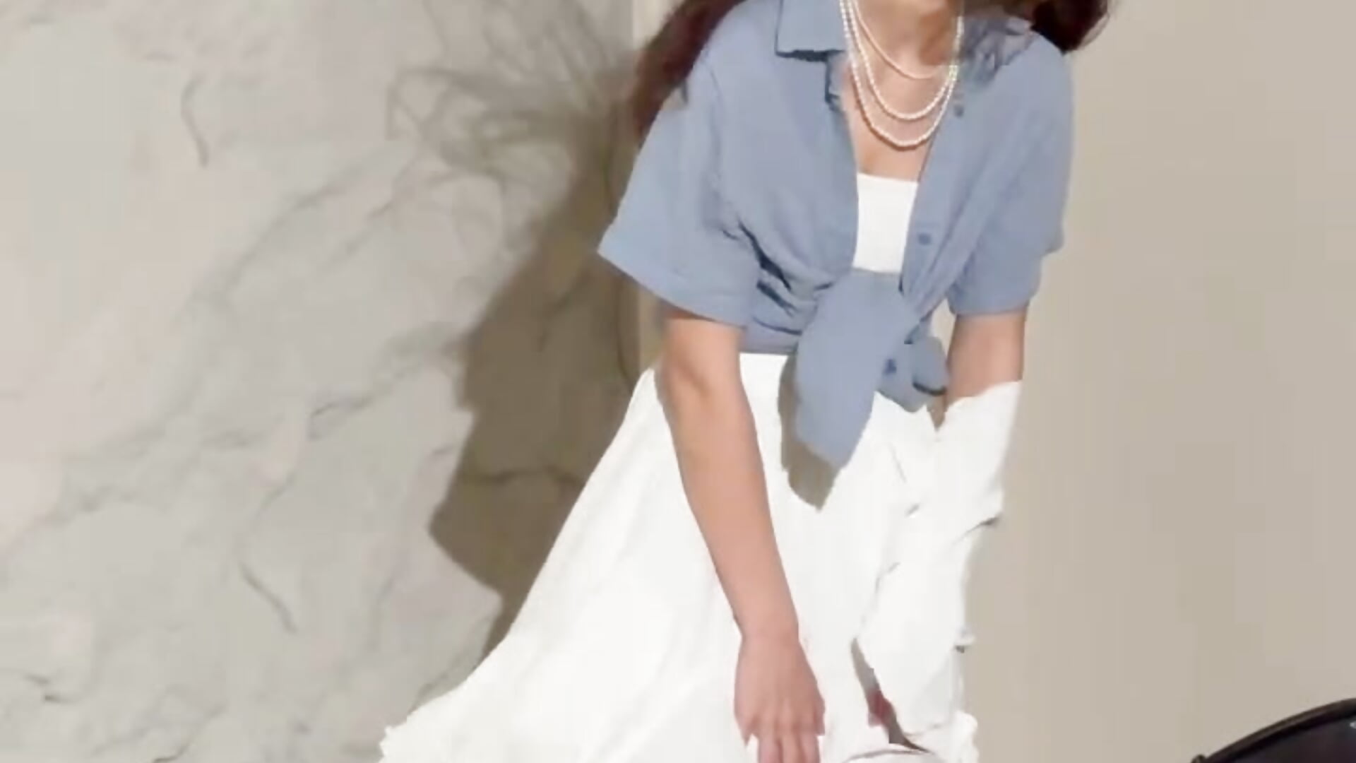 little skirt