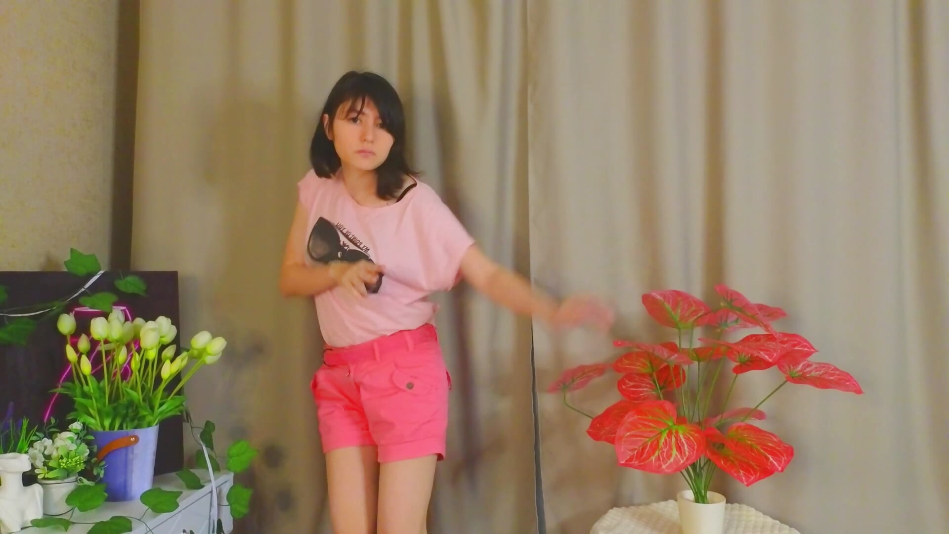 My hot dance :> - Video von MistyColeman Cam-Model