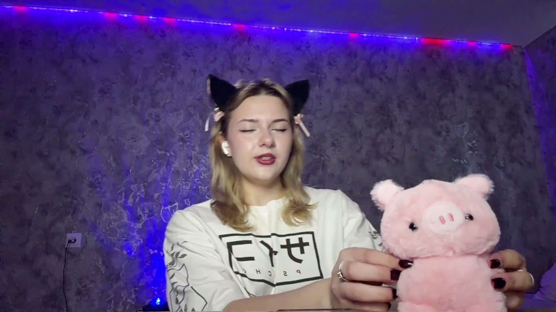 im lazy – video od webkamerové modelky MichelleLasin