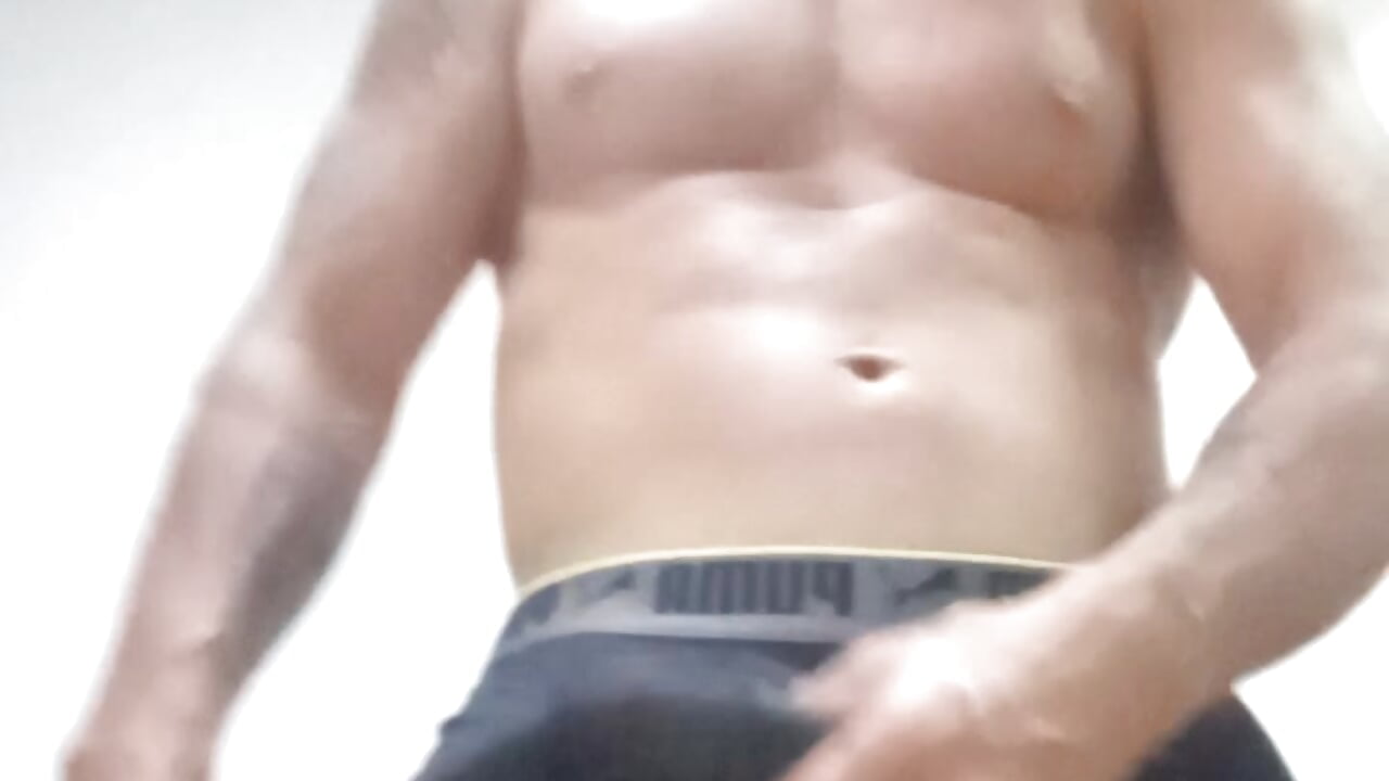 Afuera boxer - vídeo de la modelo de cam kingd131313