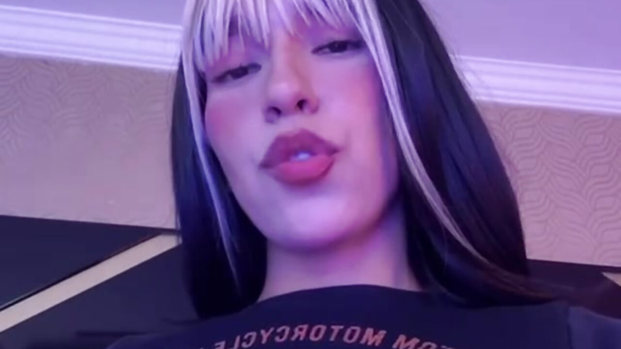 welcome💟 – video modela na kameri ZaraHaze