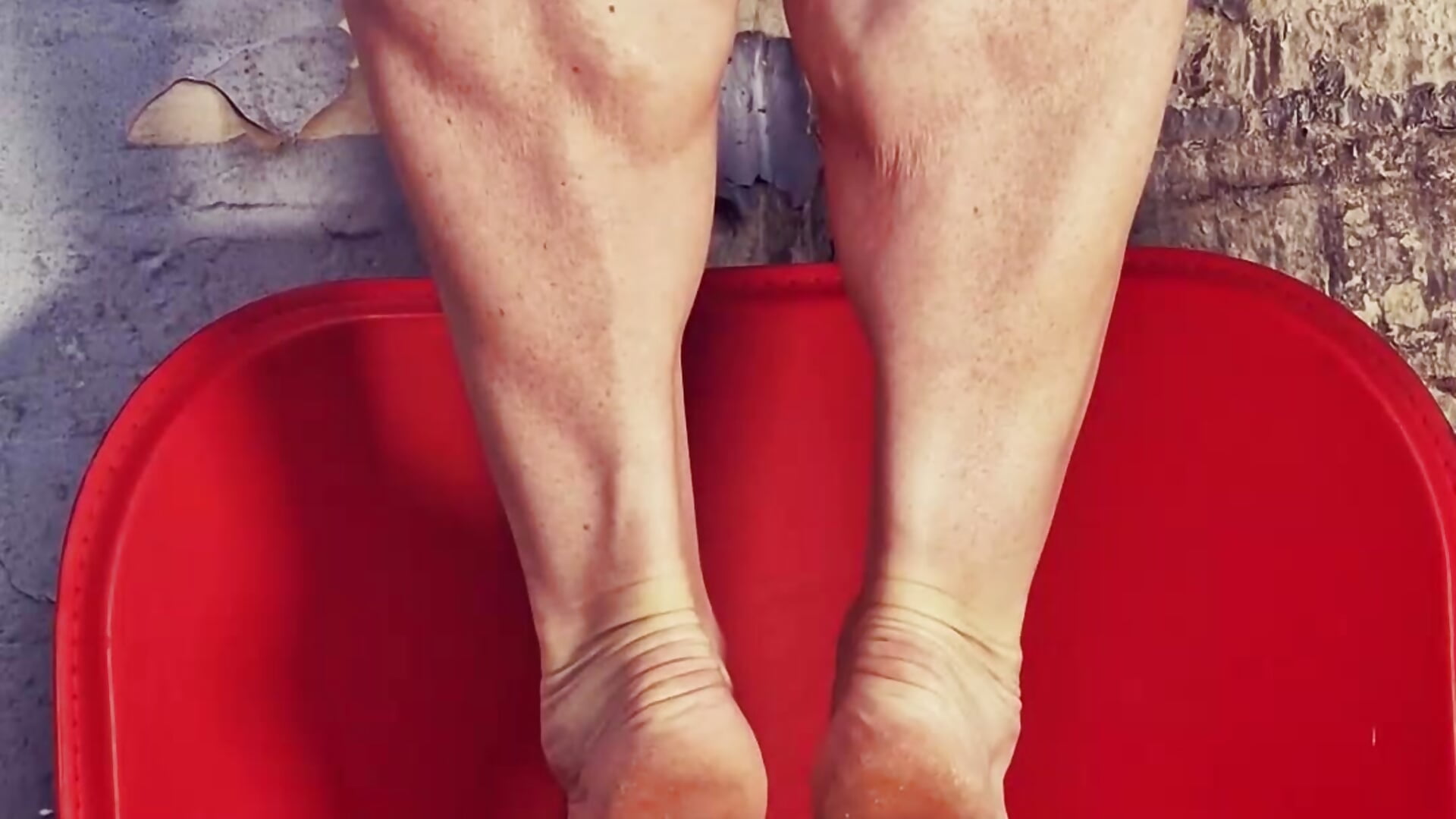 Standing Calf Raises