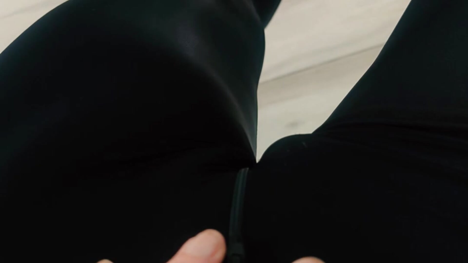 The Camel-toe Effect
