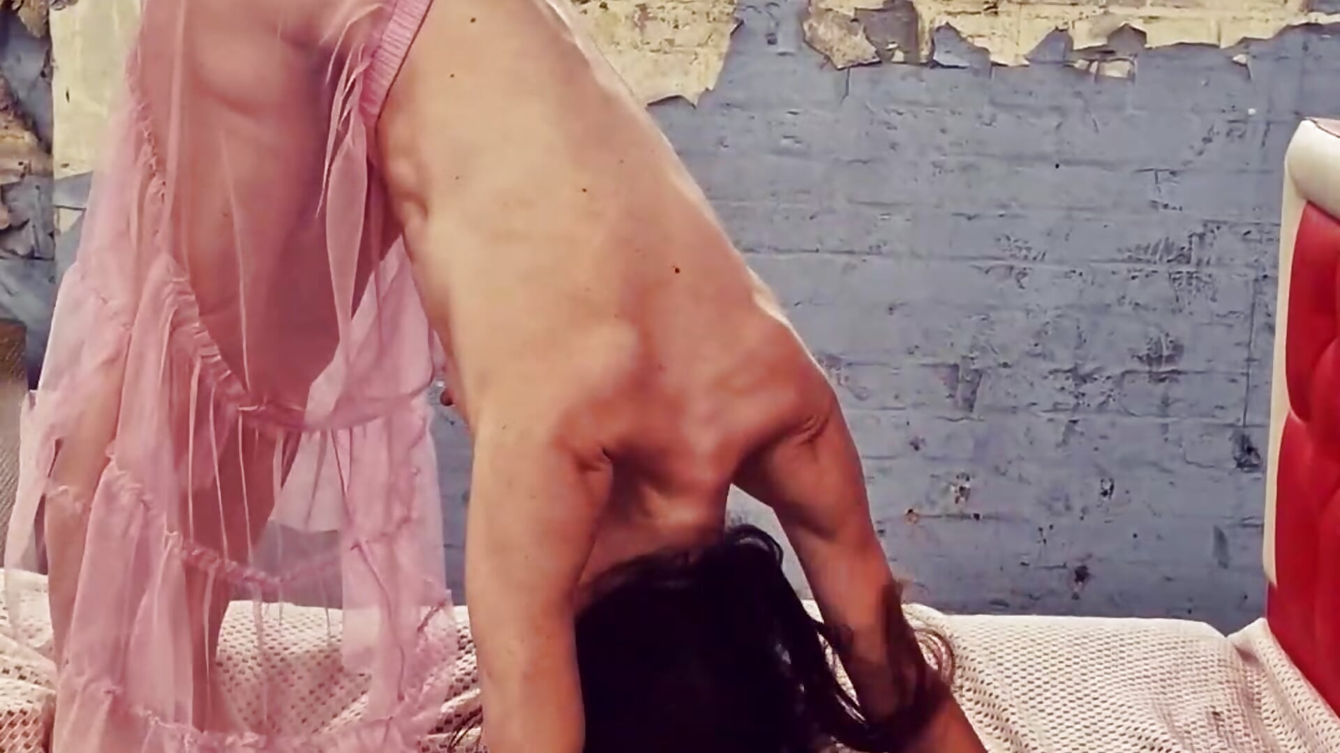 Bed Stretchin Part 2