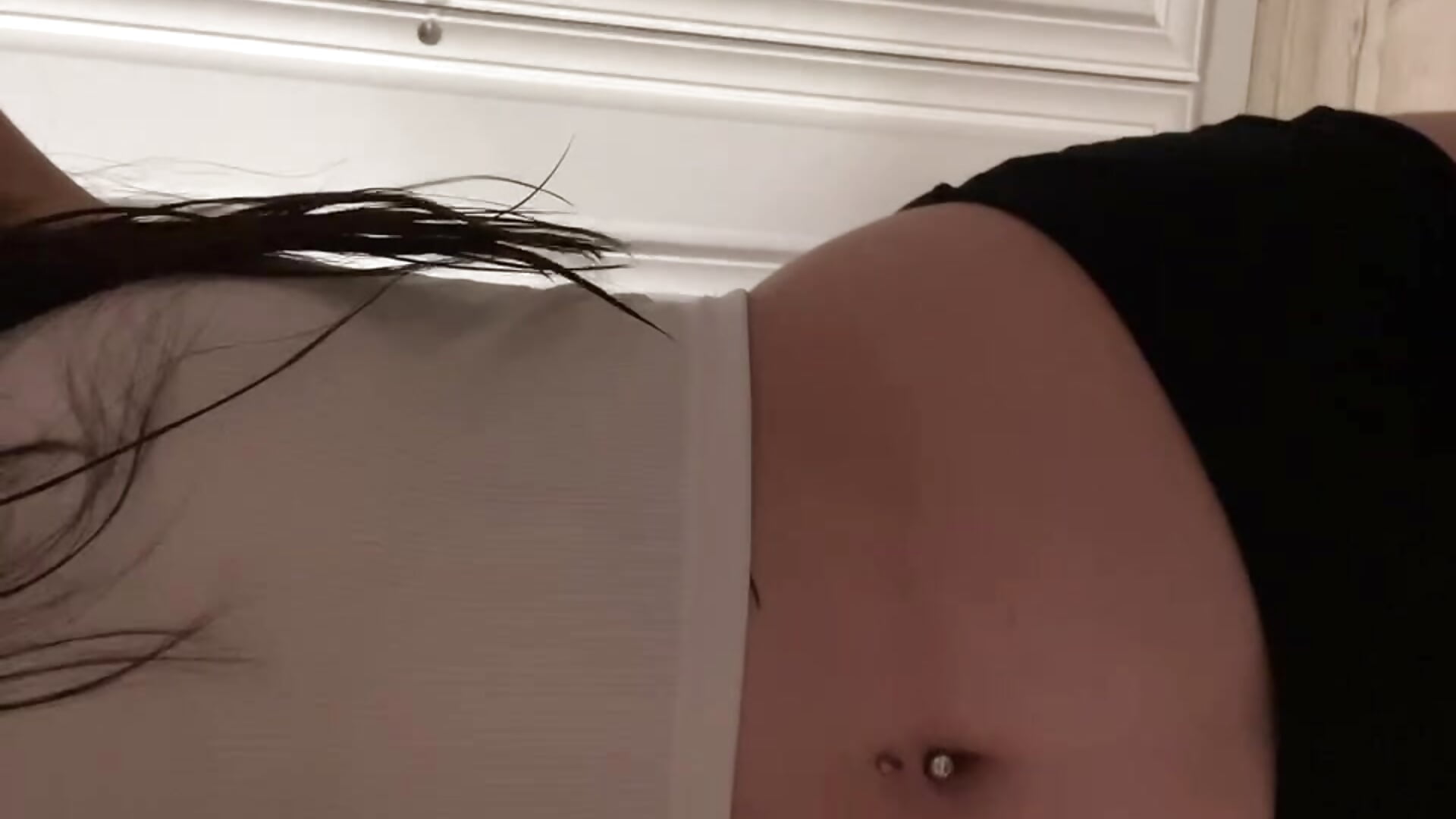 Piercing - video by Luvellia cam model