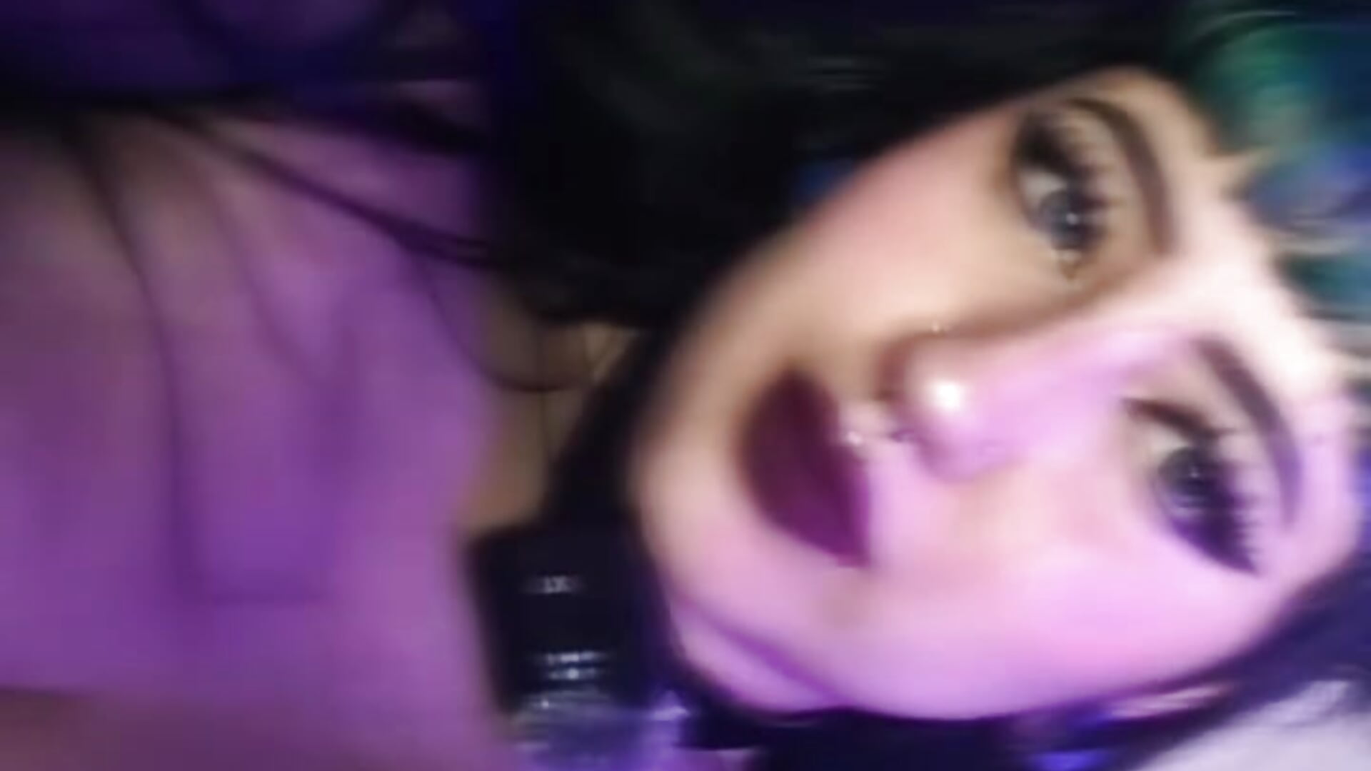 Hii.🖤 - video av LarissaHell cam-modell