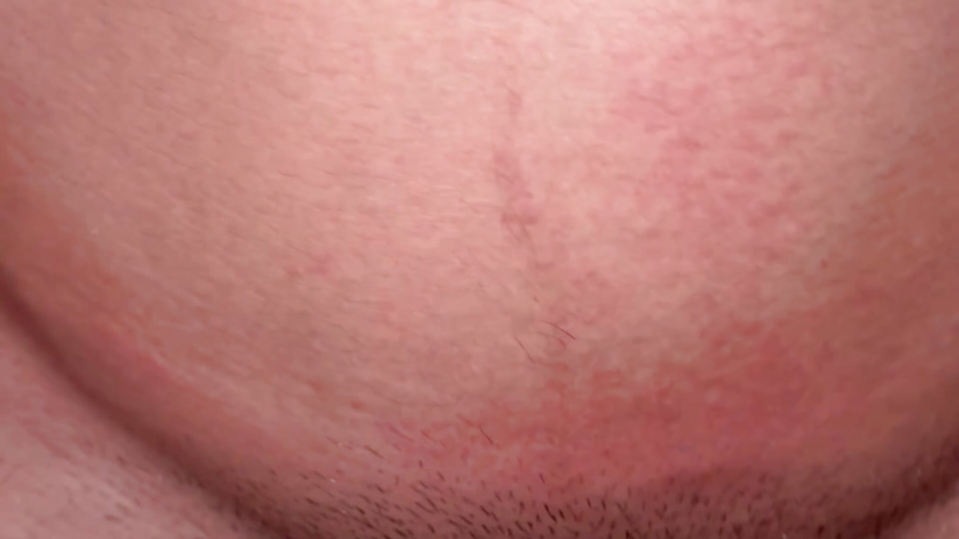 A little bit of anal