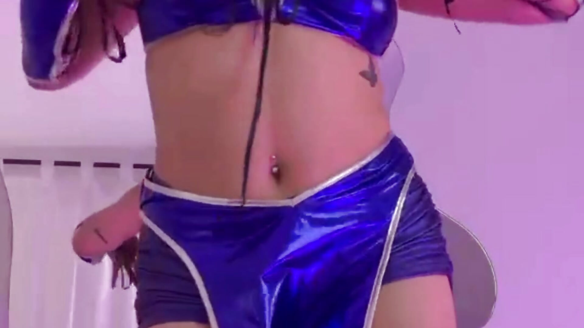 Kitana teasing 💕🔥 - emilly_duque adlı kamera modelinin videosu