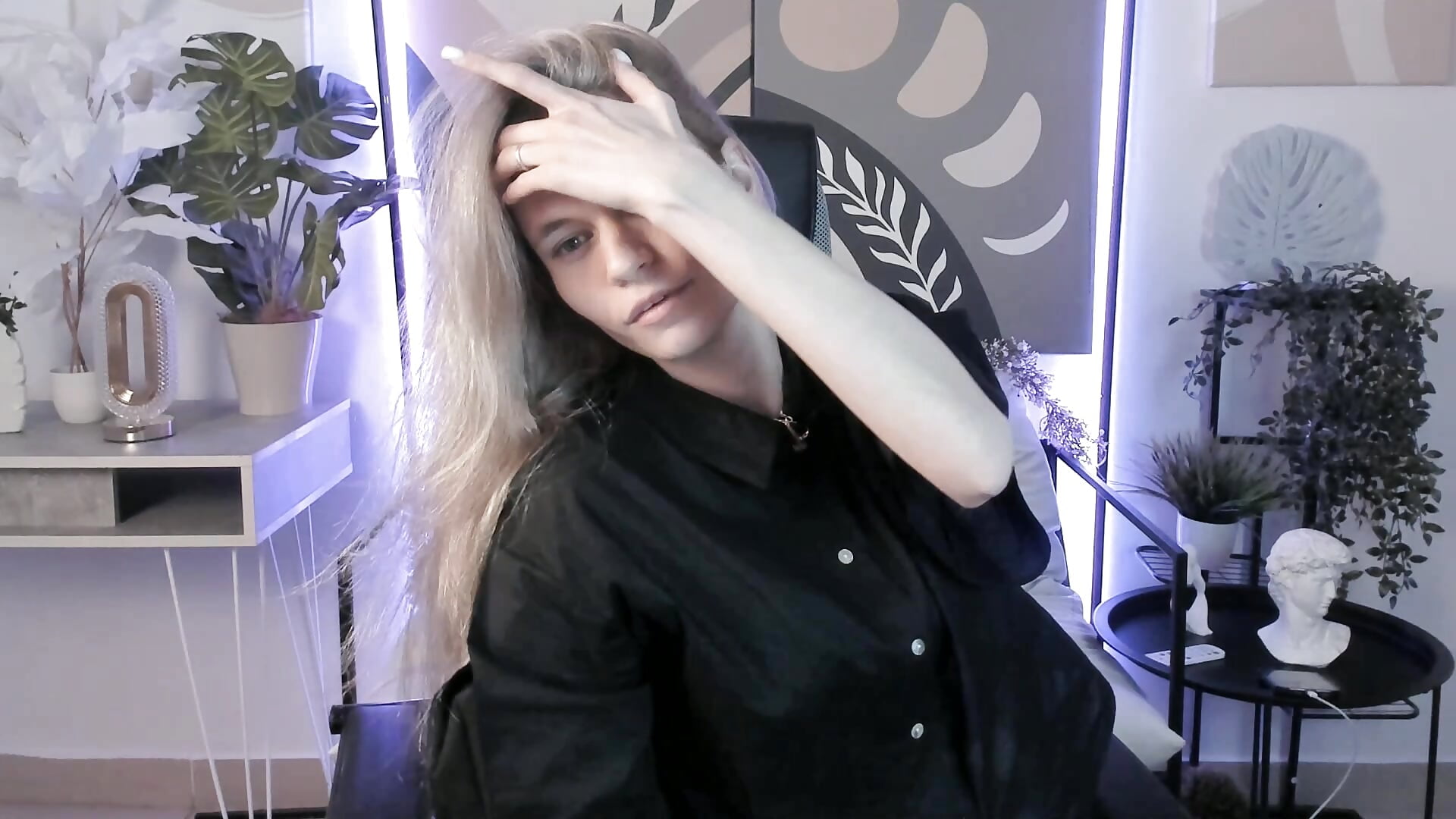 Your Effie – video af effyfetcher cam-model
