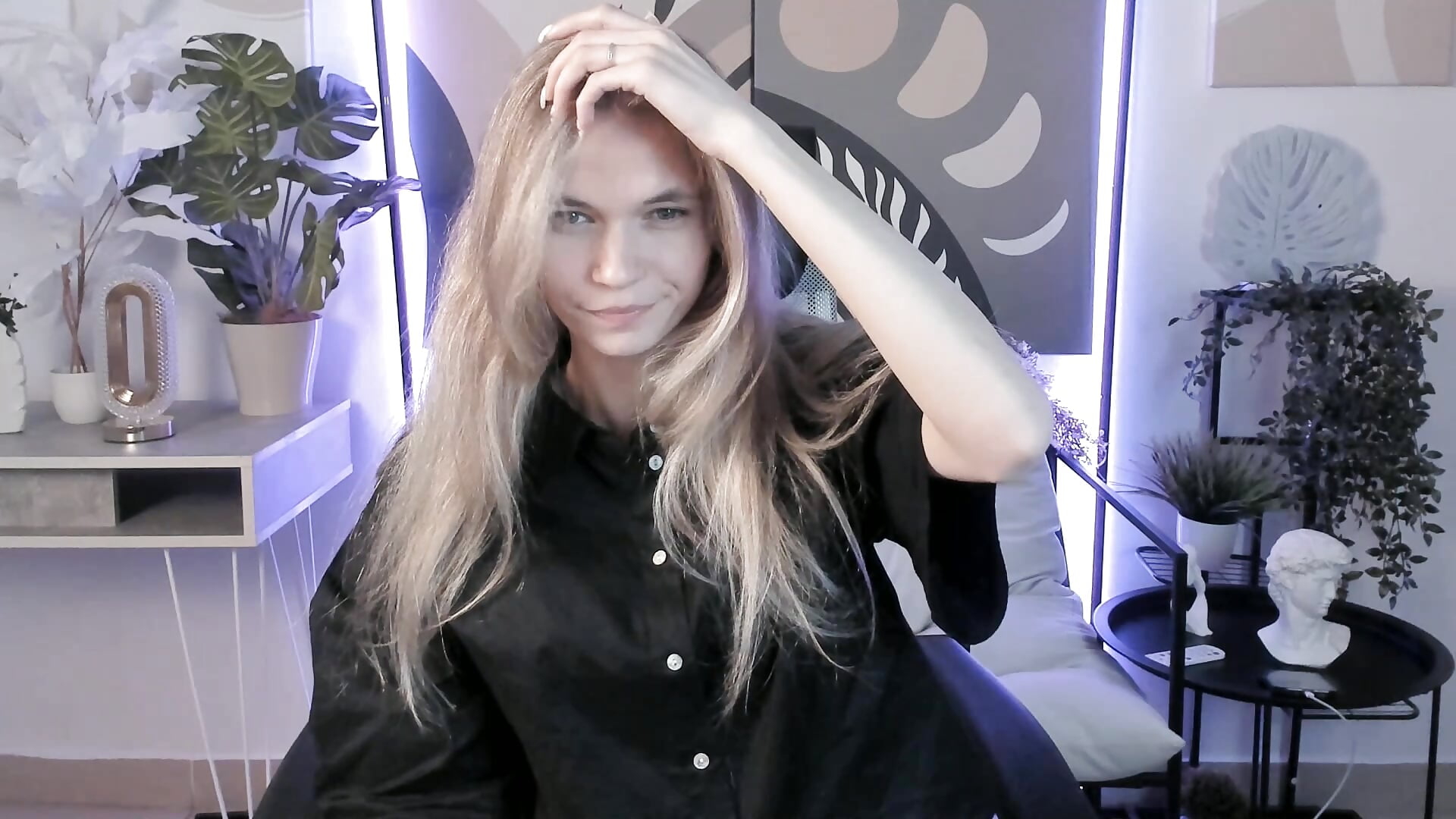 miss you – video af effyfetcher cam-model