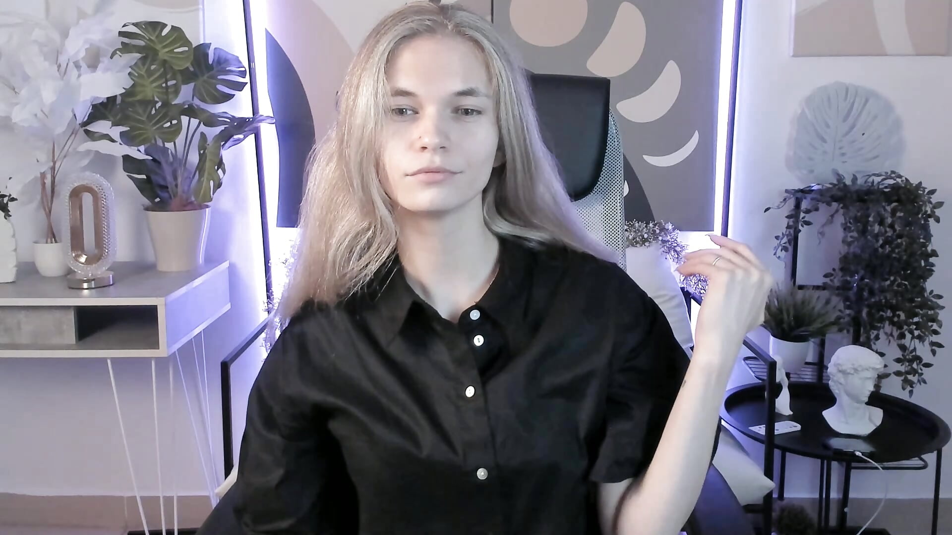 Your Effie – video af effyfetcher cam-model