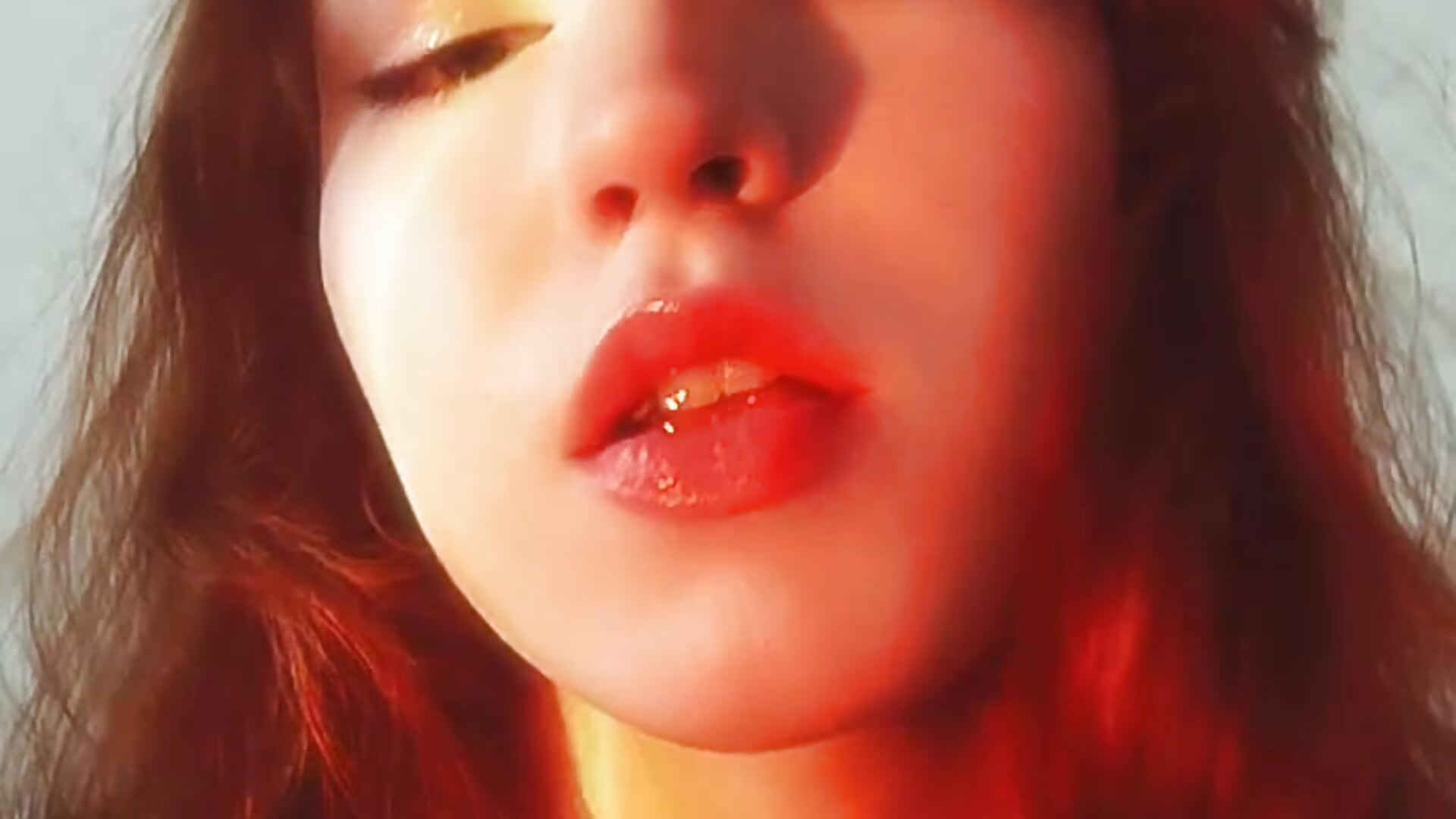 Lipsing for loves – video af AngieHannay cam-model