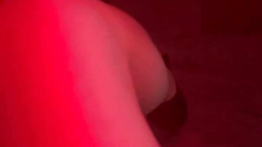 in heels - clip cu Lina-lova model videochat