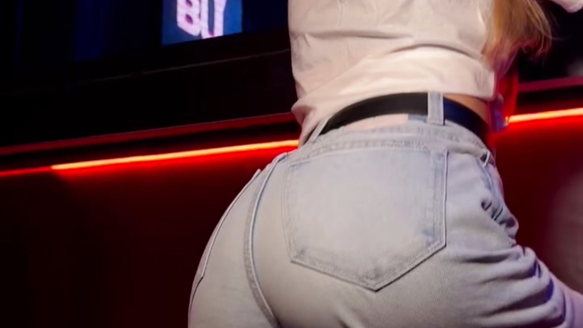 My hot ass