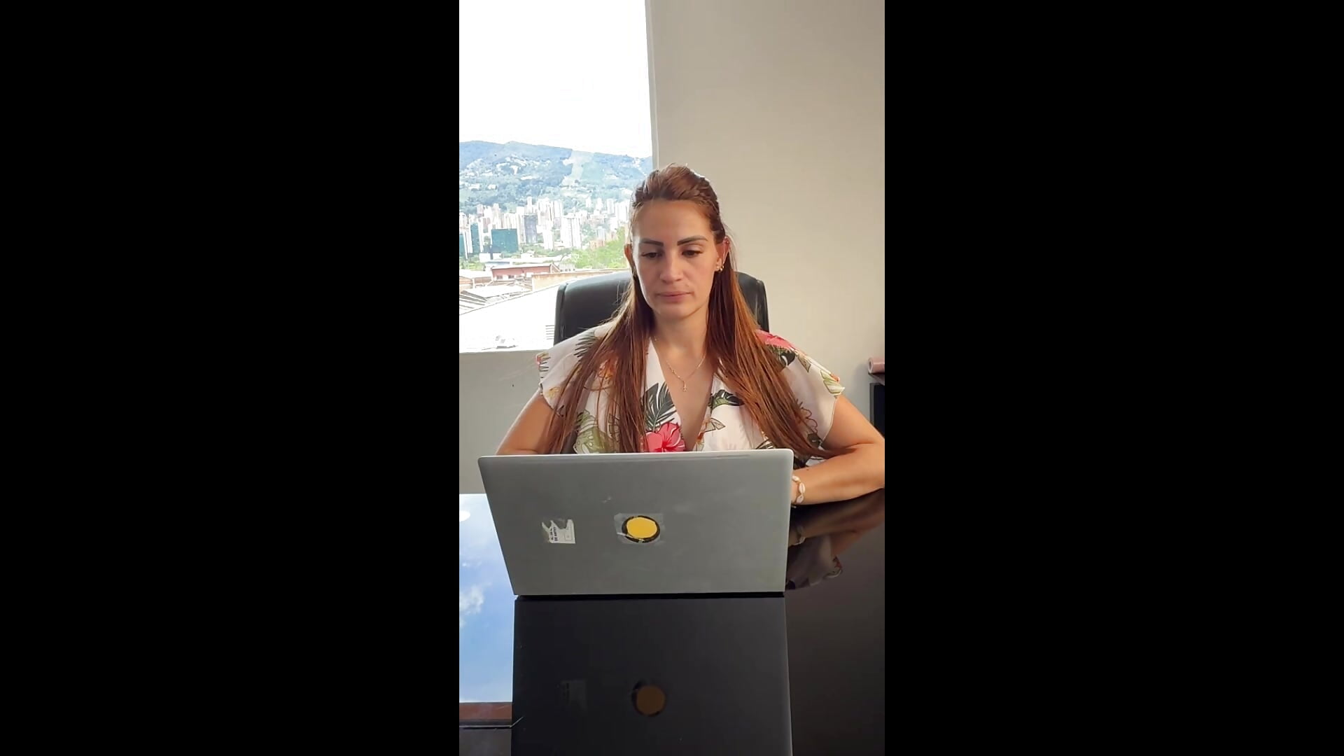 Do you want to know what I was writing? Ask me about the continuation of my video and enjoy it  FULL - video by Juliia_cruz_ cam model