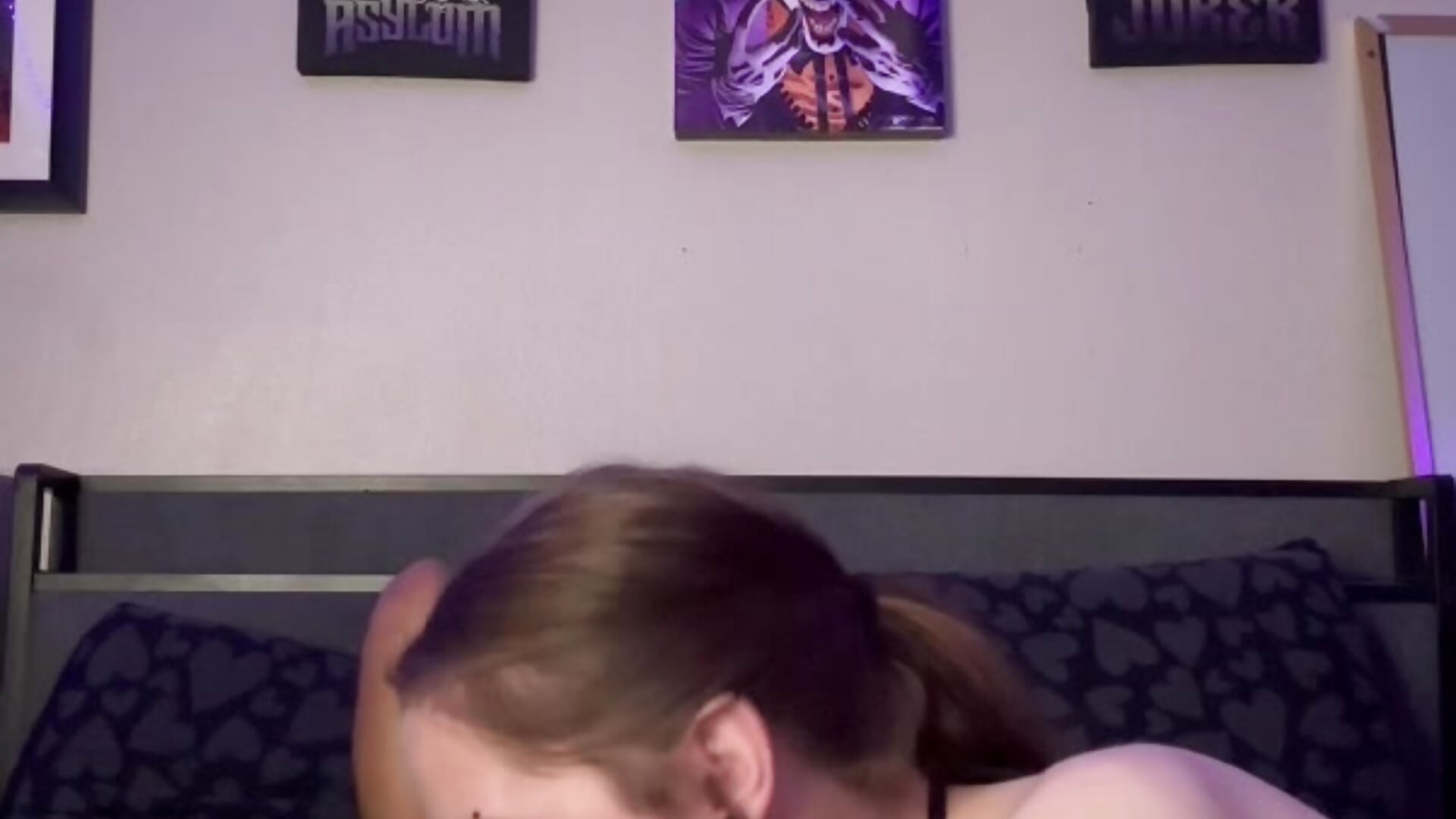 13min cucking video while I ride and cream all over this cock 🤪
