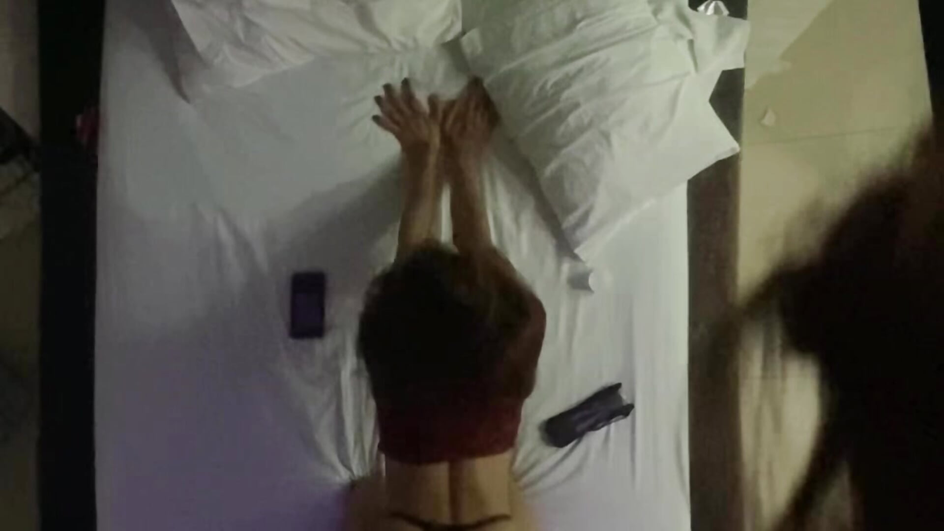 Jugamos un rato? – video od webkamerové modelky Cata_miah
