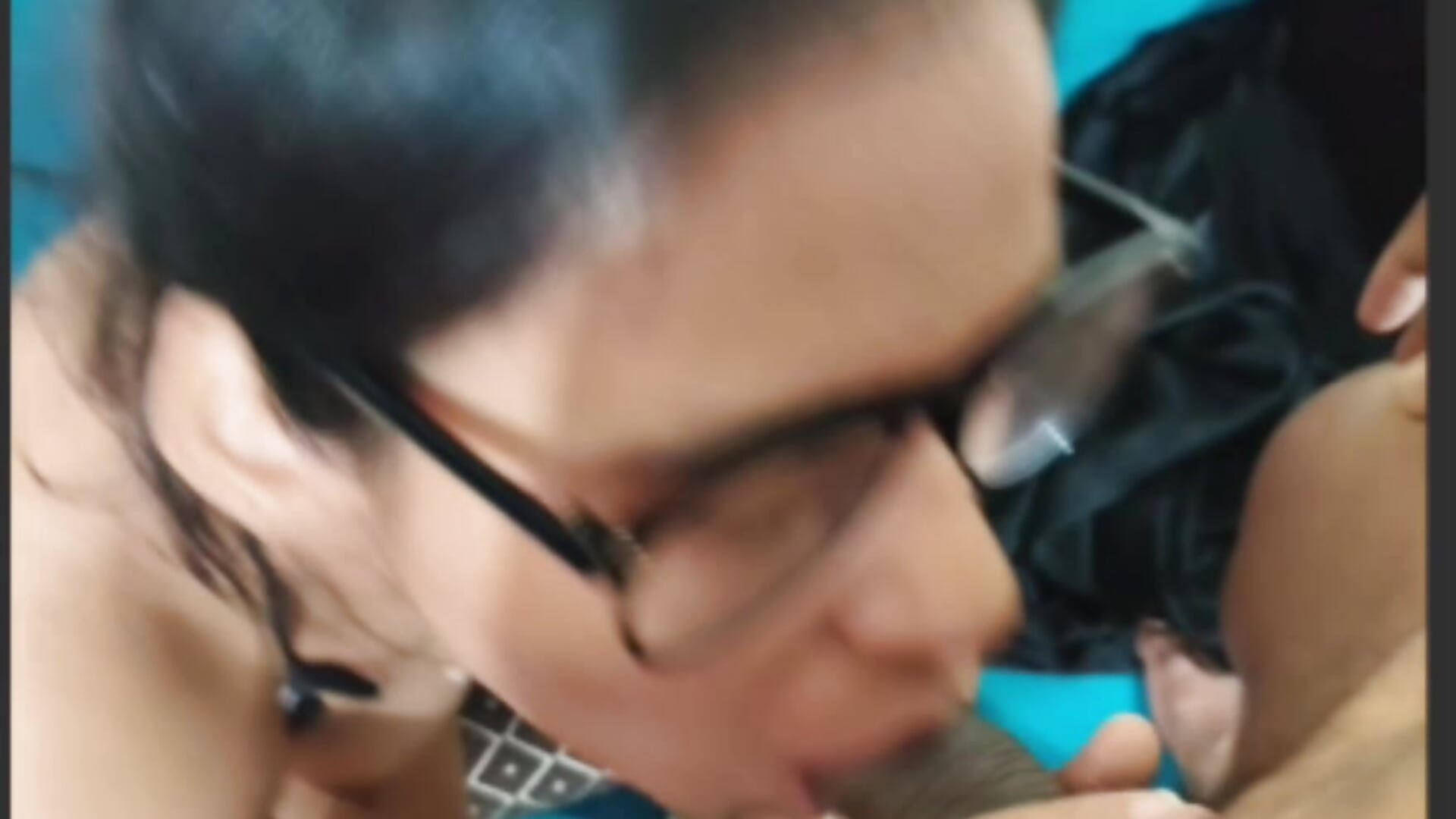 Cum on face