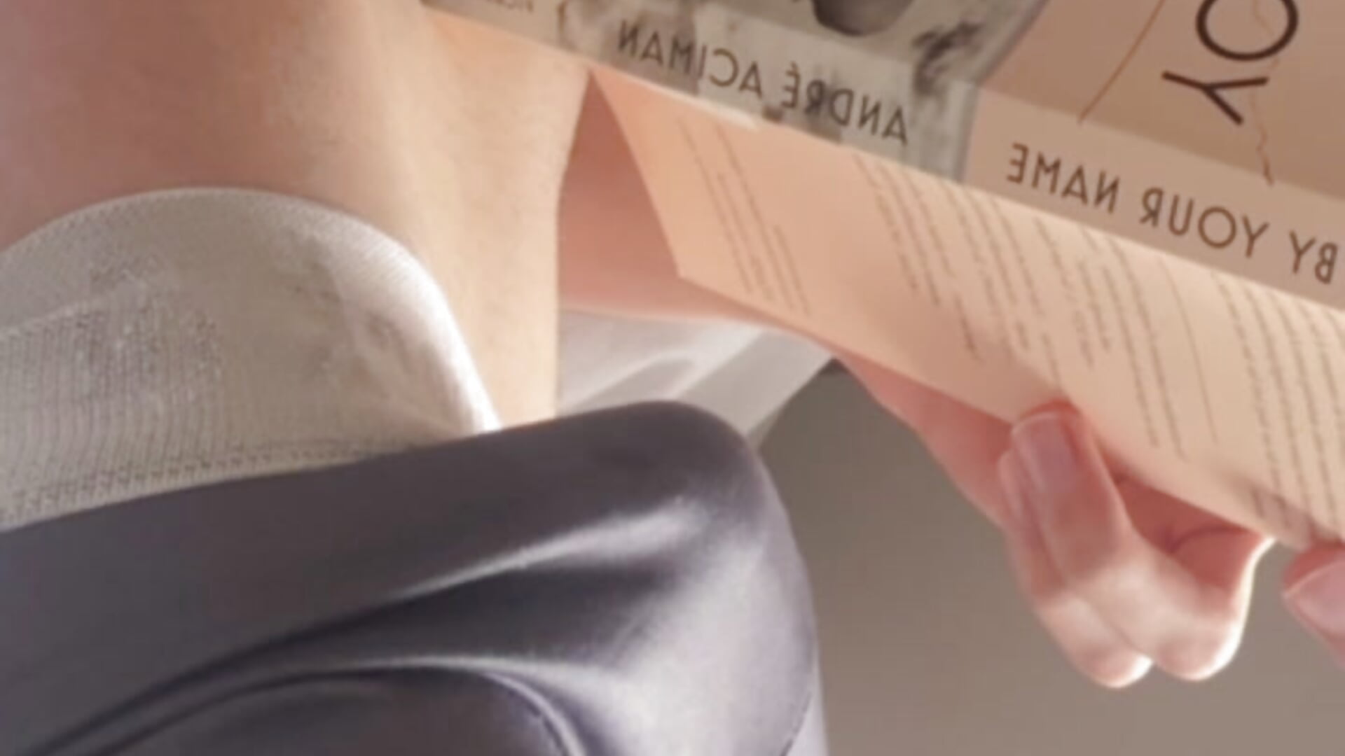 Erotic Book Leads me to Happy Ending