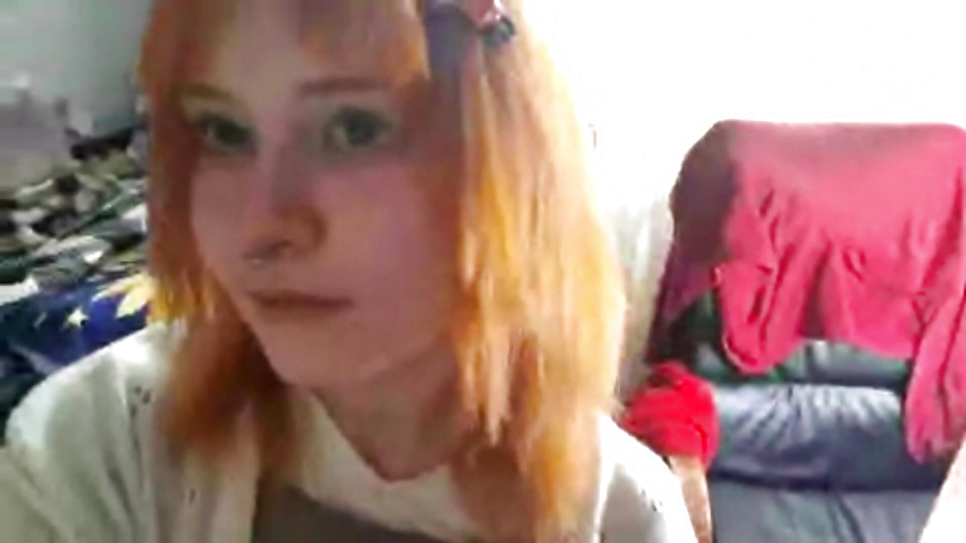 my etite face - video by KamiBleich cam model