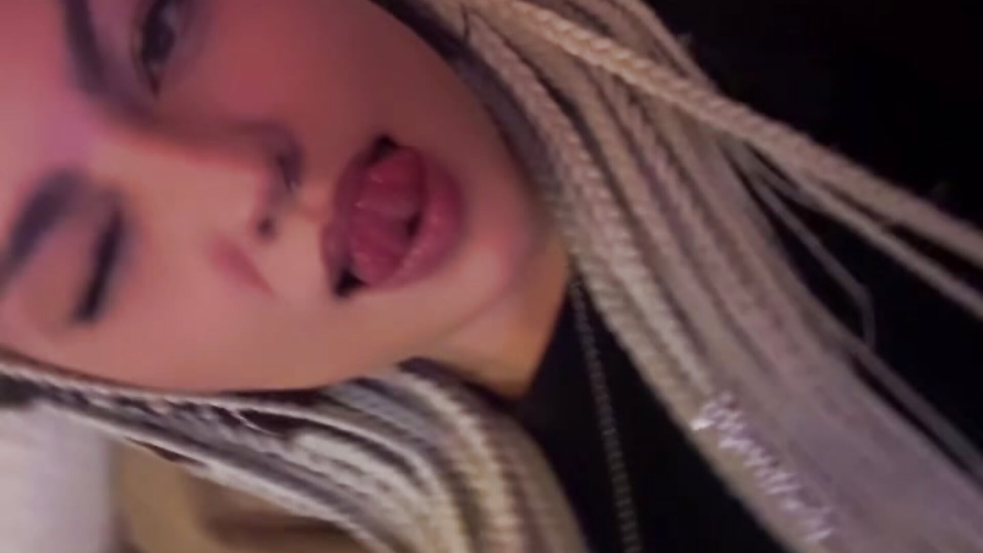 feeling naughty - LeraFox adlı kamera modelinin videosu