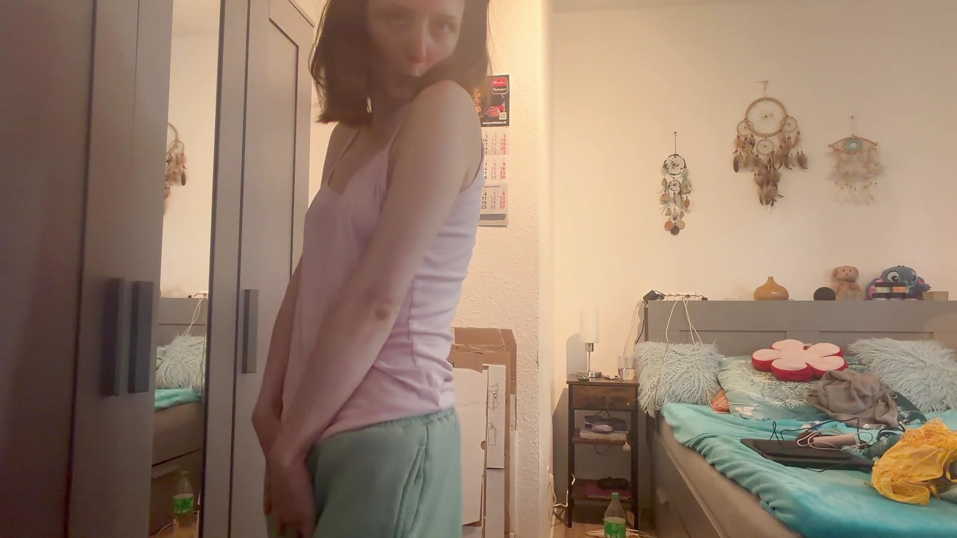 Wer hat Lust auf mich ? 🤭 - video by Pferdchen2101 cam model
