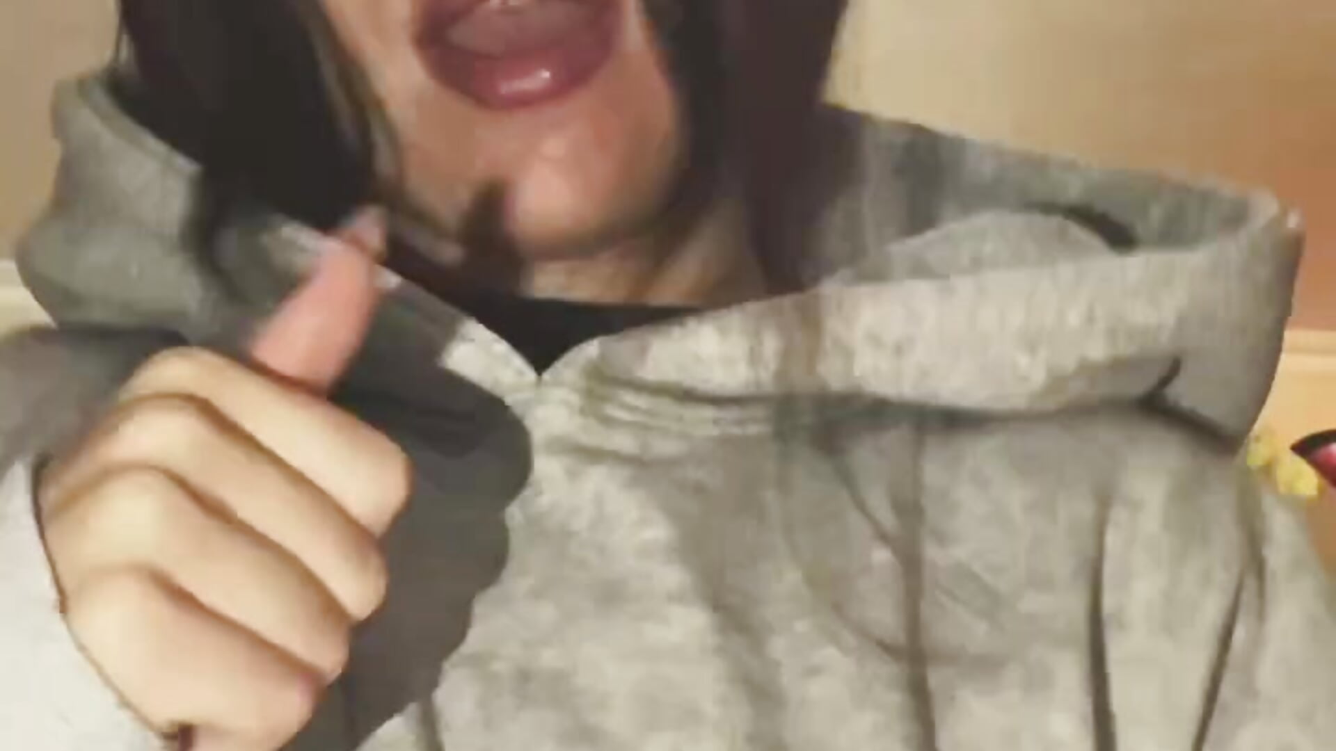 Just vibing :D - clip cu FewerCadre model videochat