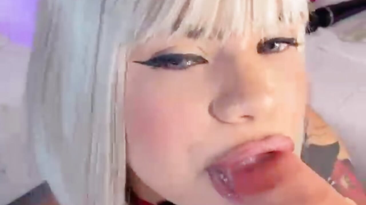 Deepthroat sucker milking you 💦 - video by Gioconda_xx cam model
