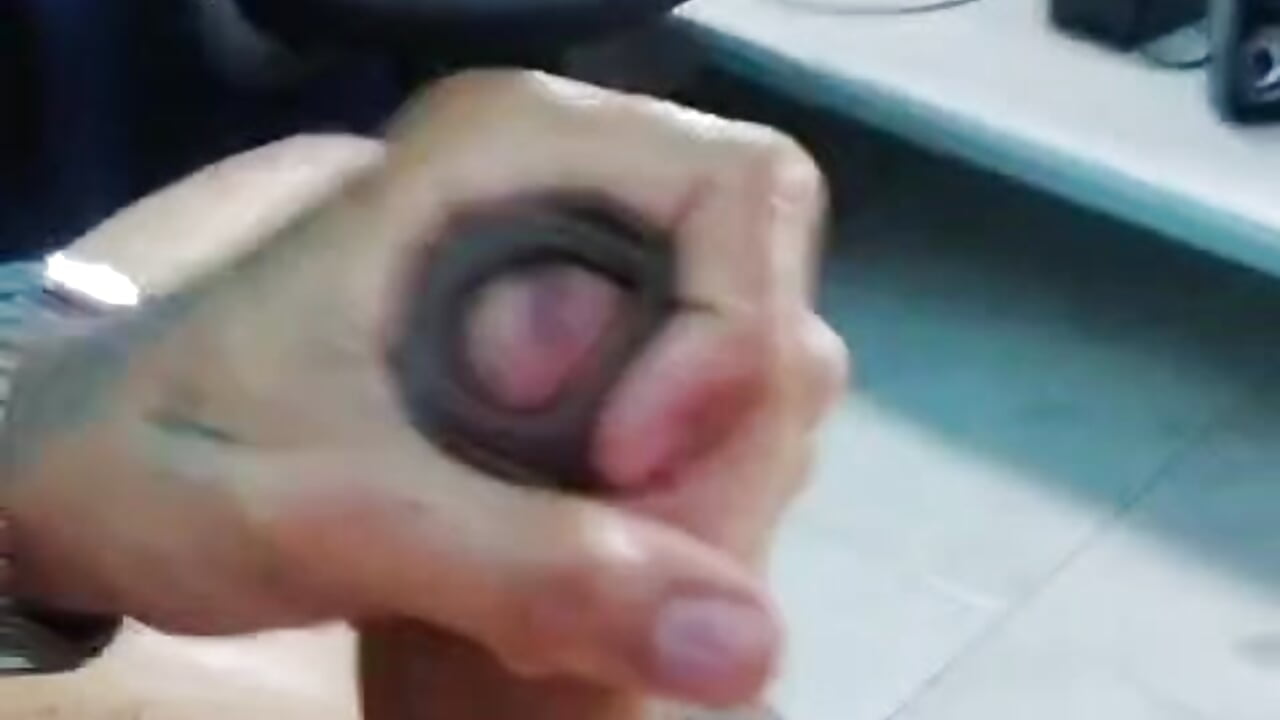 big explsion of cum barekback