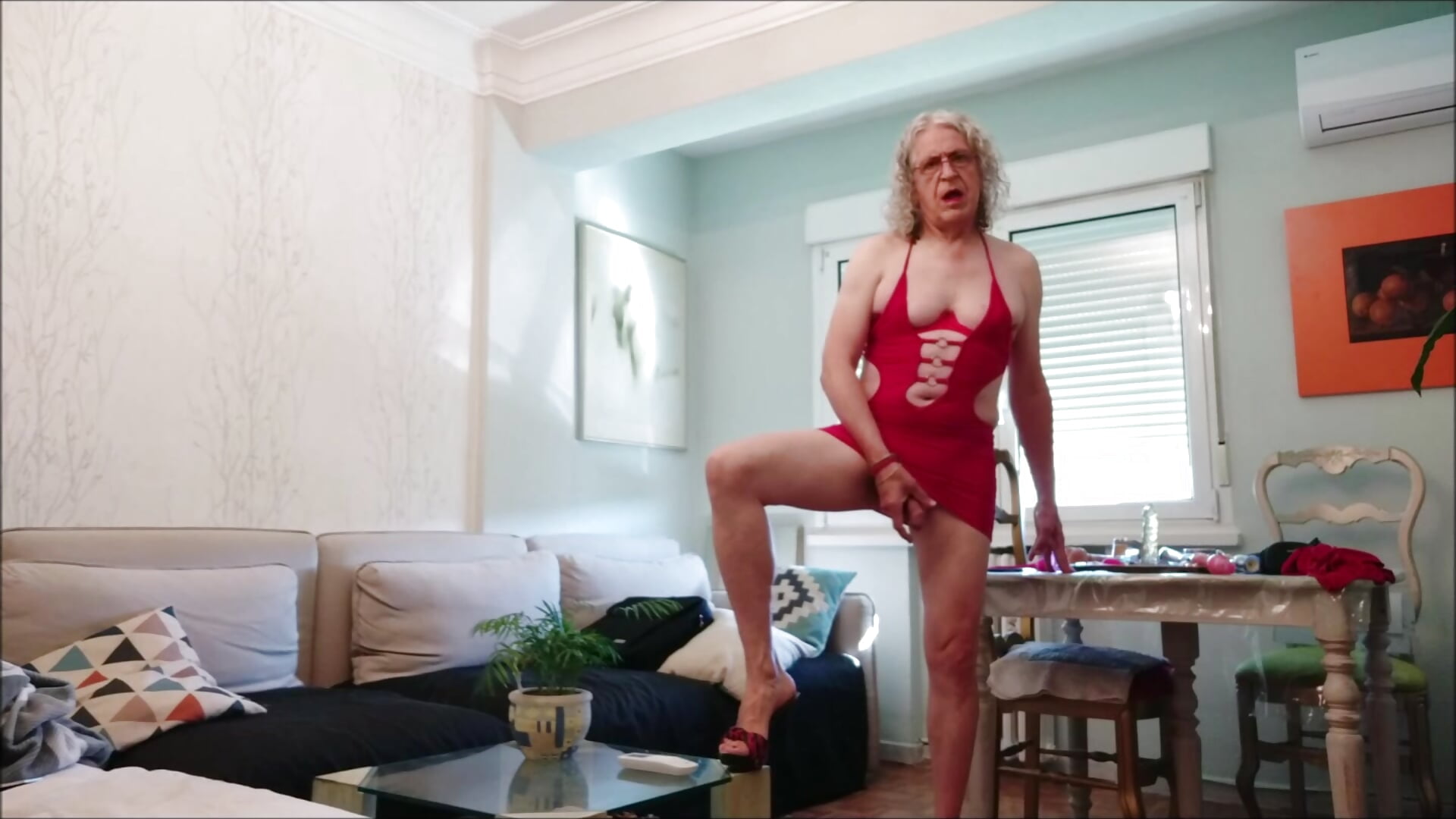 Clip1 — filmik Carlatx, modela(-lki) na kamerkach