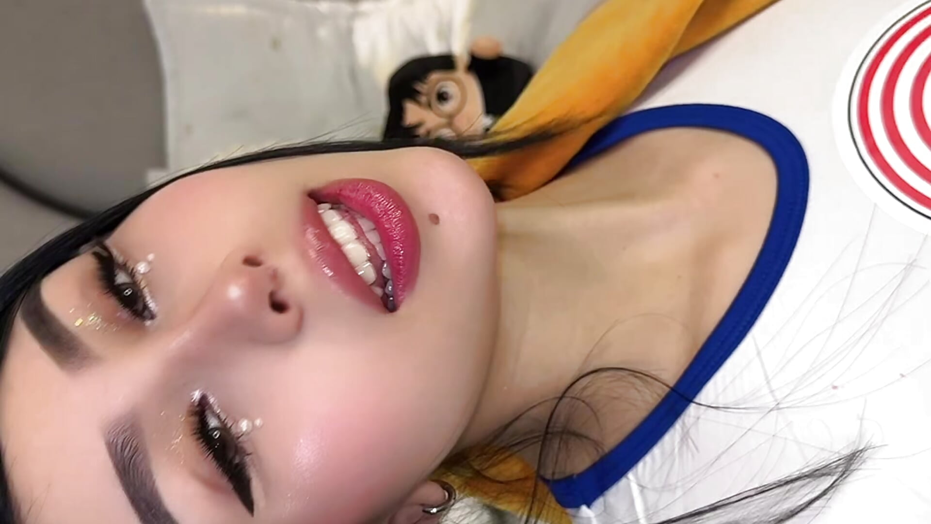 Hello Lola bunny - Helena_Whaite 캠 모델의 동영상