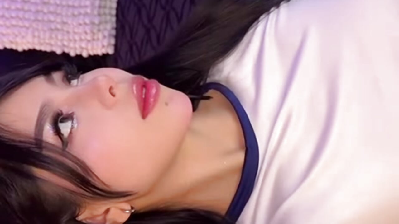 very naughty student - video by Helena_Whaite cam model