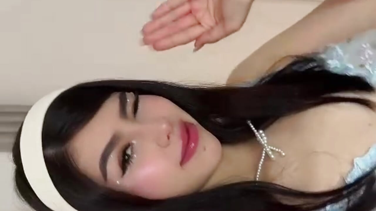 The danger behind my pretty face - video by Helena_Whaite cam model