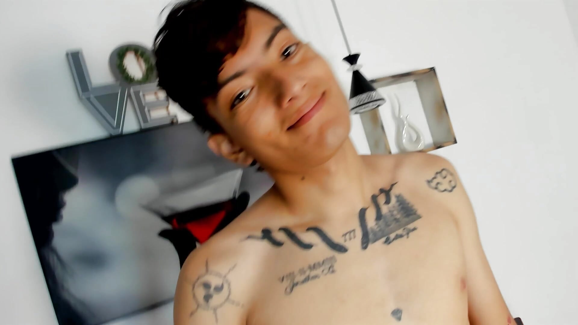 gael_twink_boy Vidéo populaire du modèle de cam  9708