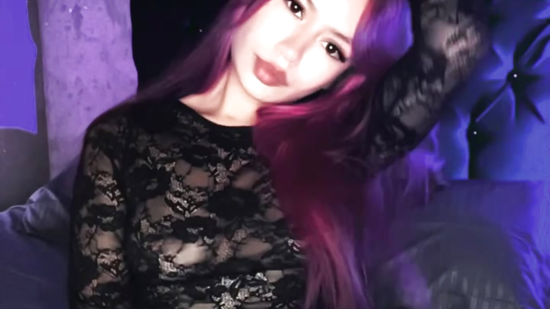 Greetings and very hot kisses on the tip!COME FOR ME 🕹️🍒 - Vídeo de Meshia, modelo de vídeos