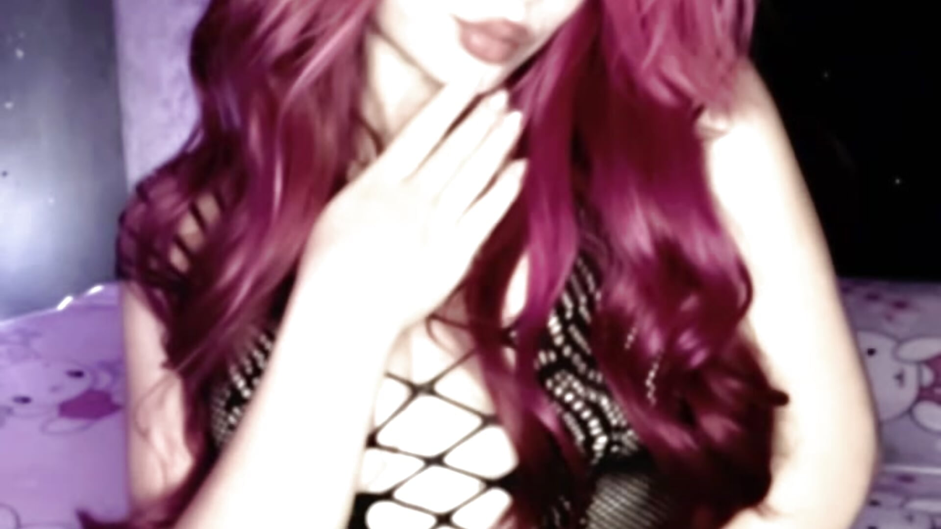 🖤🍒 - Vídeo de Meshia, modelo de vídeos