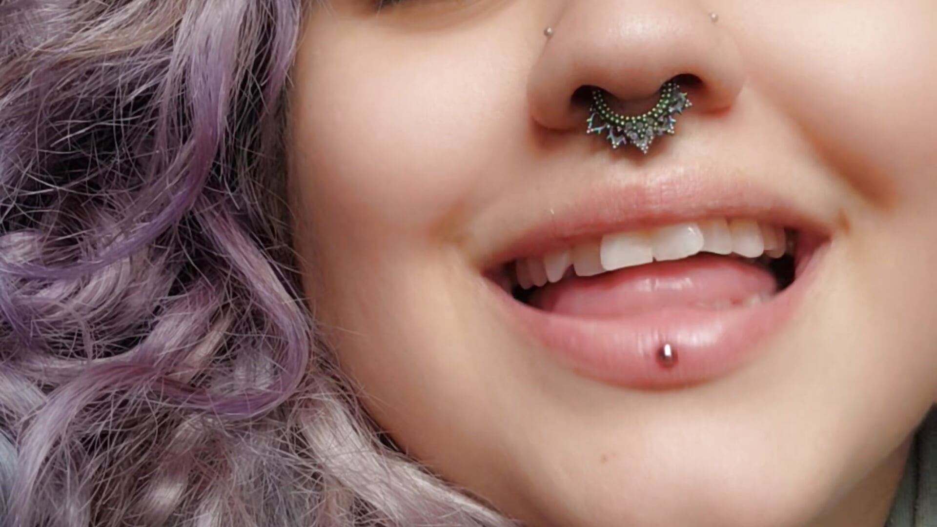 Piercings — filmik nanccboo, modela(-lki) na kamerkach