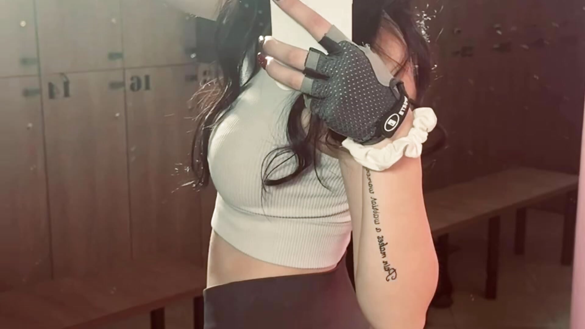 sports girl🤭